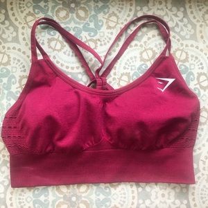 Gymshark Seamless Energy Bra